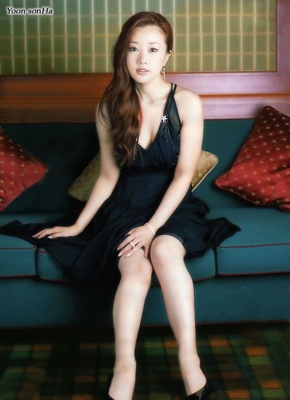 Yoon Son-ha Fotoğrafı