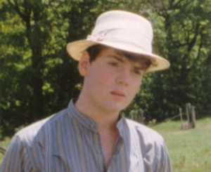 Jonathan Crombie Fotoğrafı