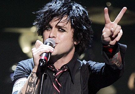 Green Day Fotoğrafı