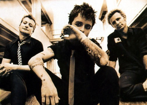 Green Day Fotoğrafları 13