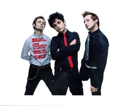 Green Day Fotoğrafları 17