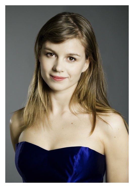 Katja Herbers Fotoğrafı