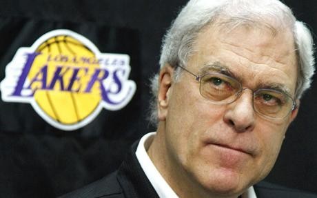 Phil Jackson Fotoğrafları 3