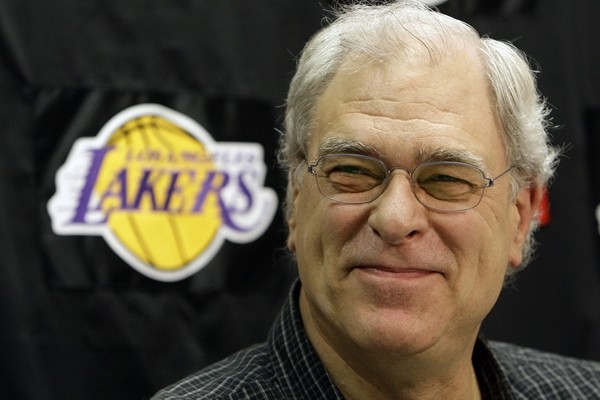 Phil Jackson Fotoğrafları 5