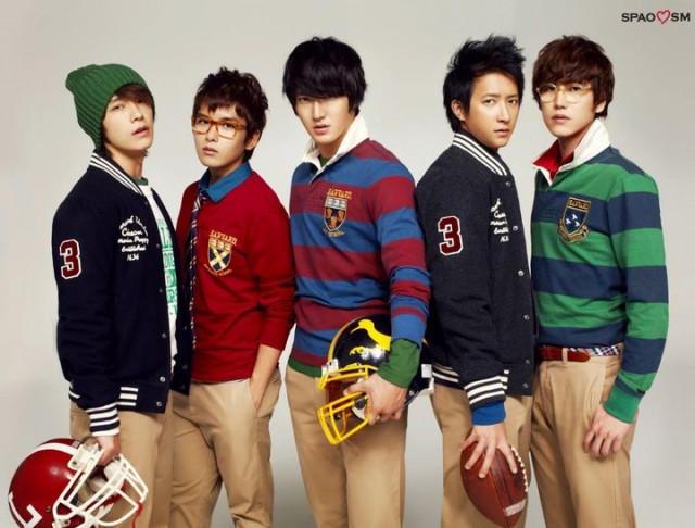Super Junior Fotoğrafı