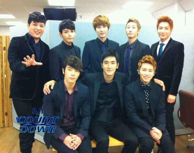 Super Junior Fotoğrafları 32