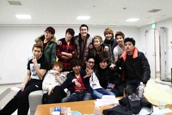 Super Junior Fotoğrafları 38