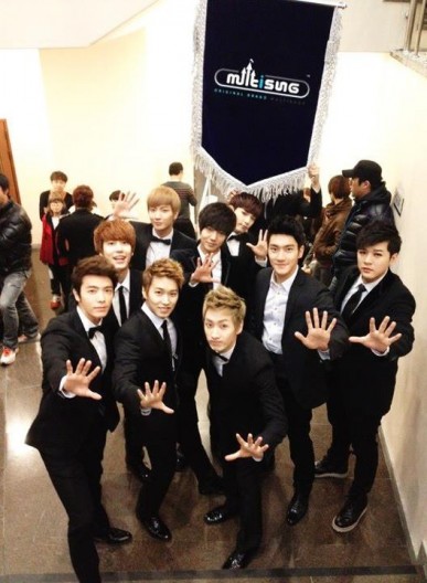 Super Junior Fotoğrafı