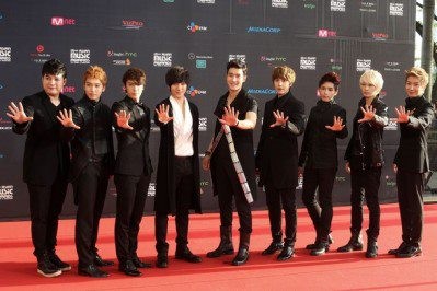 Super Junior fotoğrafı