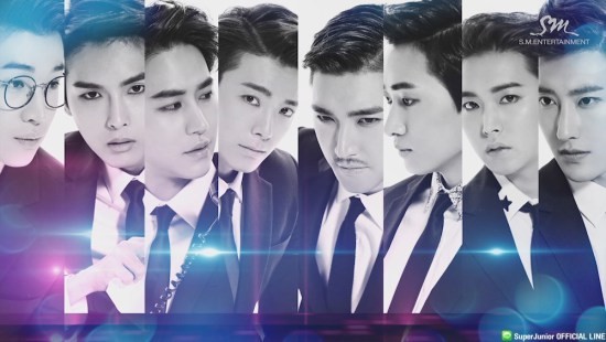 Super Junior Fotoğrafları 55