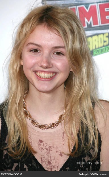 Hannah Murray Fotoğrafı