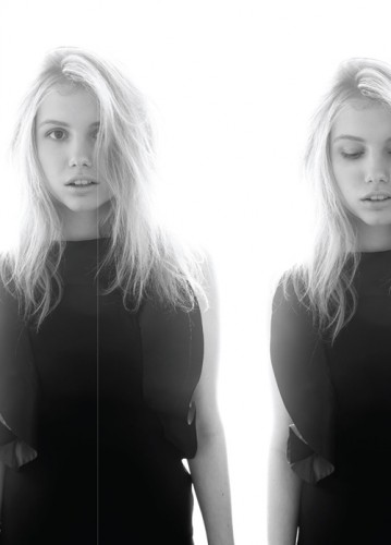 Hannah Murray Fotoğrafı