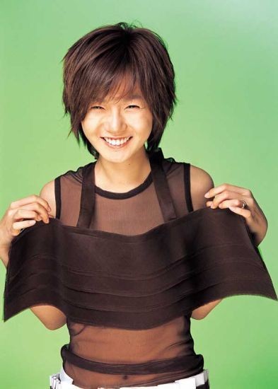 Bae Doona Fotoğrafı