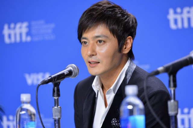 Jang Dong-gun Fotoğrafı