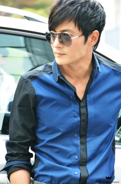 Jang Dong-gun Fotoğrafı