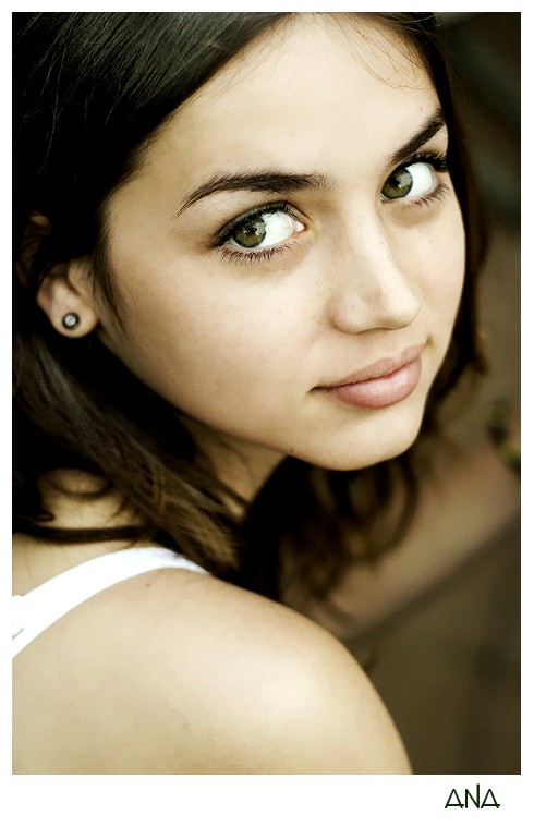 Ana de Armas Fotoğrafı