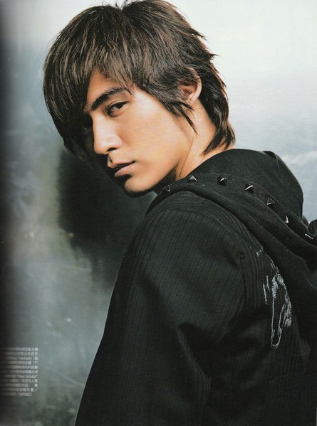 Vic Zhou fotoğrafı