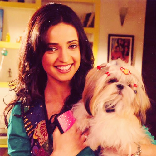 Sanaya Irani Fotoğrafları 12