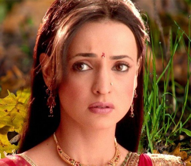 Sanaya Irani Fotoğrafı