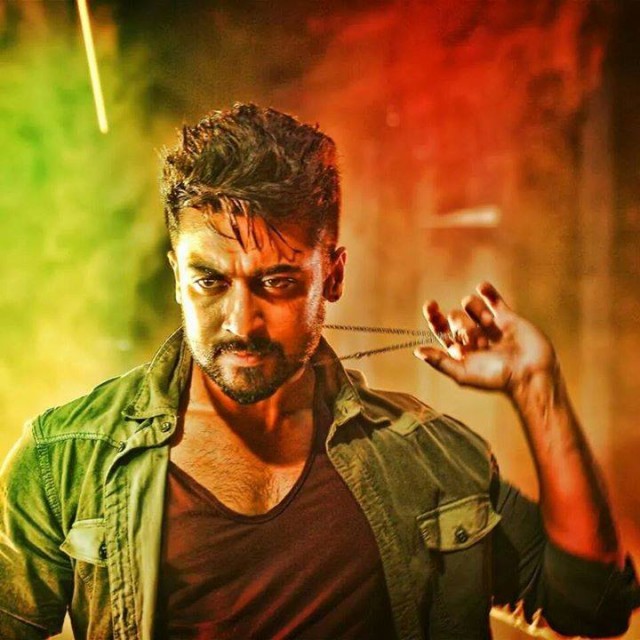 Suriya Fotoğrafı