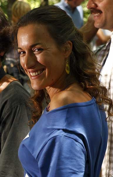 Cristina Alcázar Fotoğrafı