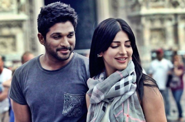 Shruti K. Haasan Fotoğrafı