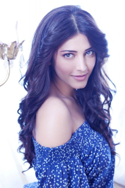 Shruti K. Haasan Fotoğrafı