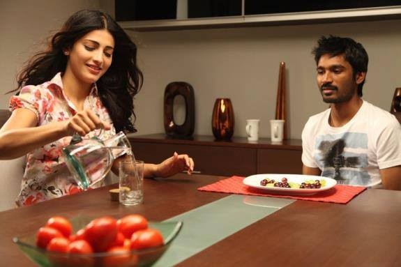 Shruti K. Haasan Fotoğrafı