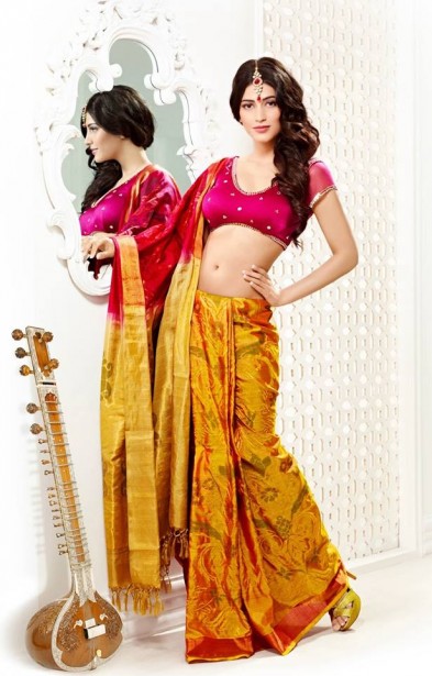 Shruti K. Haasan Fotoğrafı