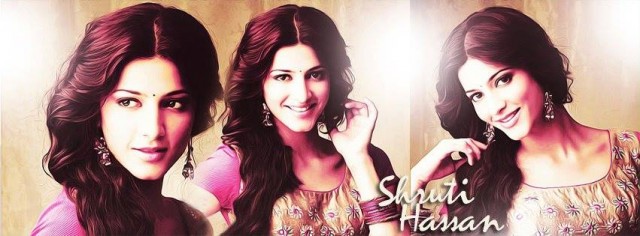 Shruti K. Haasan Fotoğrafı