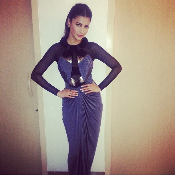 Shruti K. Haasan Fotoğrafı