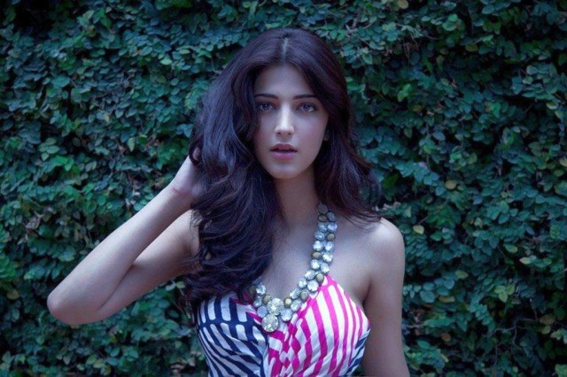 Shruti K. Haasan Fotoğrafları 173