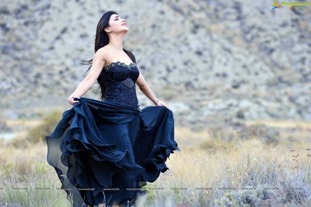 Shruti K. Haasan Fotoğrafı