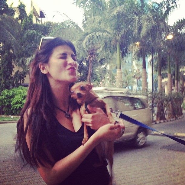 Shruti K. Haasan Fotoğrafı