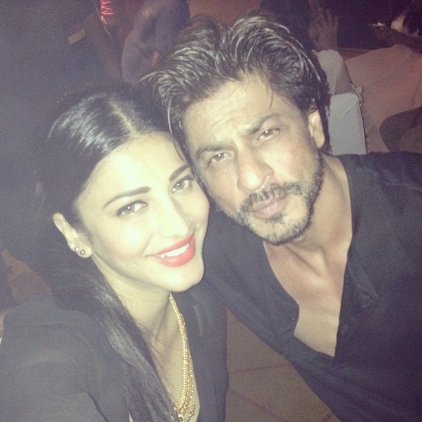 Shruti K. Haasan Fotoğrafı