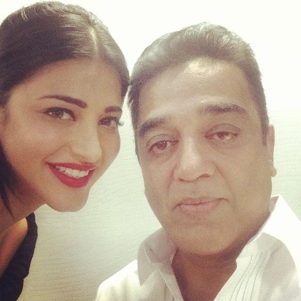 Shruti K. Haasan Fotoğrafı