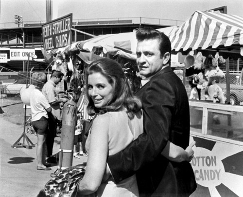 June Carter Cash Fotoğrafları 3