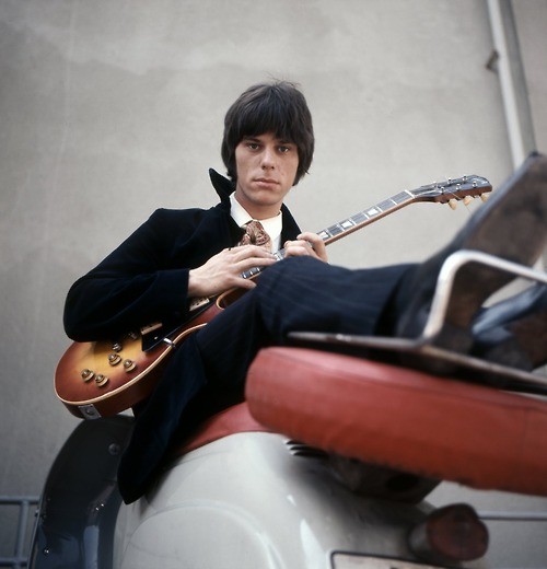 Jeff Beck fotoğrafı