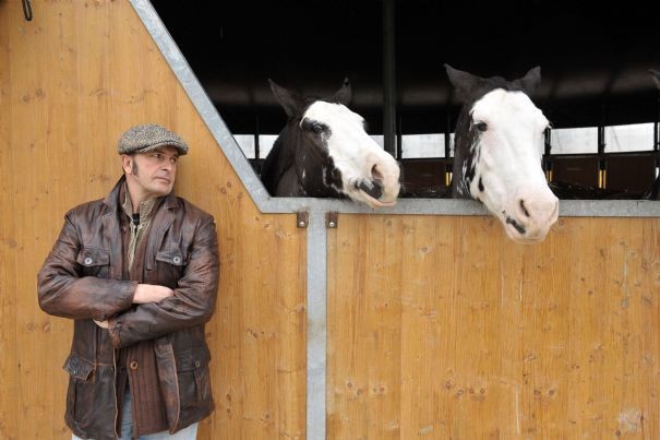 Bartabas Fotoğrafı