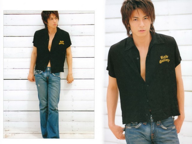 Keisuke Kato Fotoğrafı
