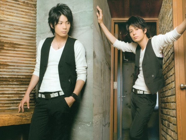 Keisuke Kato Fotoğrafı