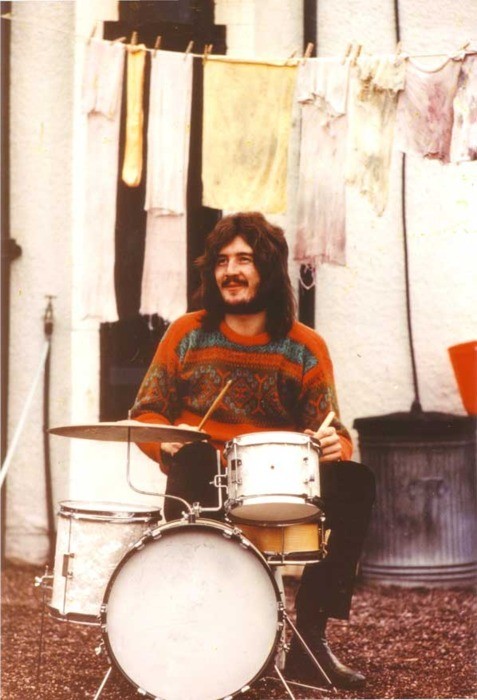 John Bonham Fotoğrafları 54