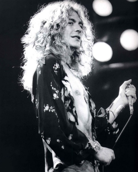 Robert Plant fotoğrafı Robert Plant fotoğrafı