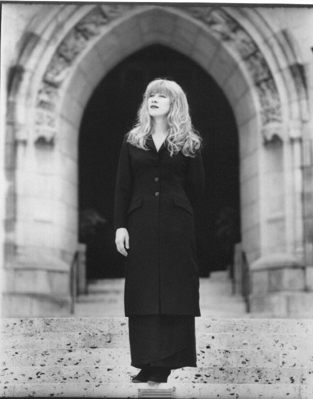 Loreena McKennitt Fotoğrafları 3