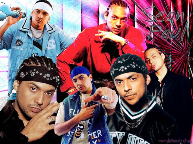 Sean Paul Fotoğrafları 22