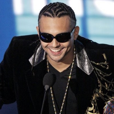 Sean Paul Fotoğrafları 24