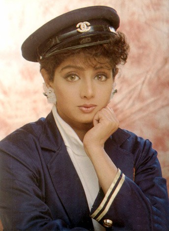 Sridevi Fotoğrafı
