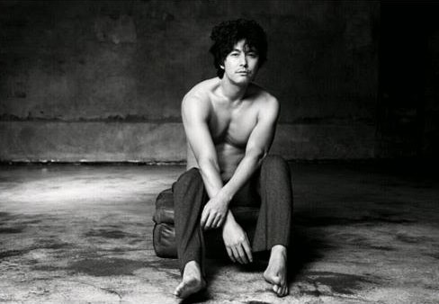 Jung Woo-sung Fotoğrafı