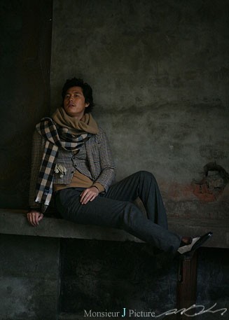 Jung Woo-sung Fotoğrafları 7