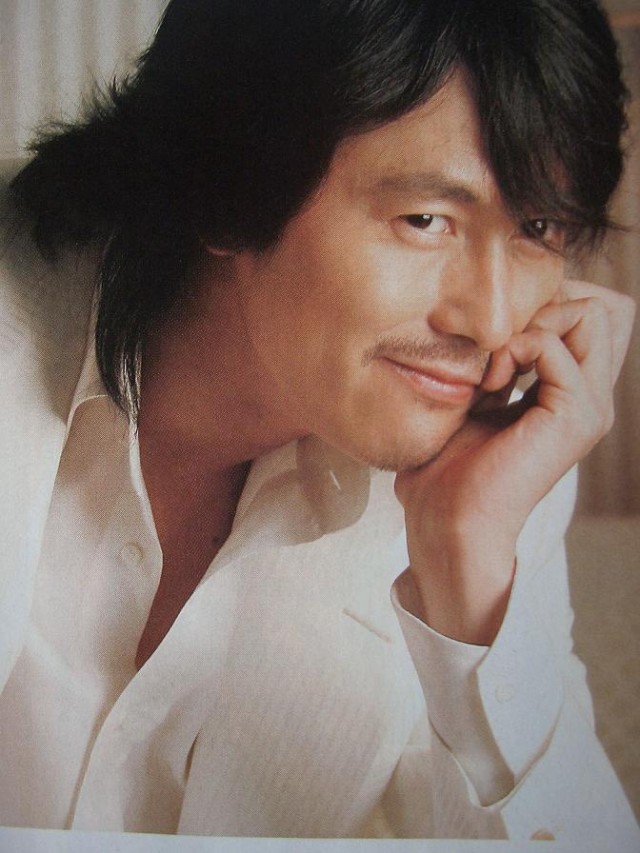 Jung Woo-sung Fotoğrafı